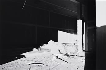 LEWIS BALTZ (1945-2014) A portfolio entitled Park City. 1978-79.